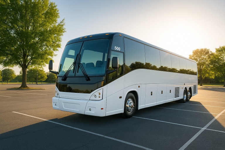 Nashville coach bus rental