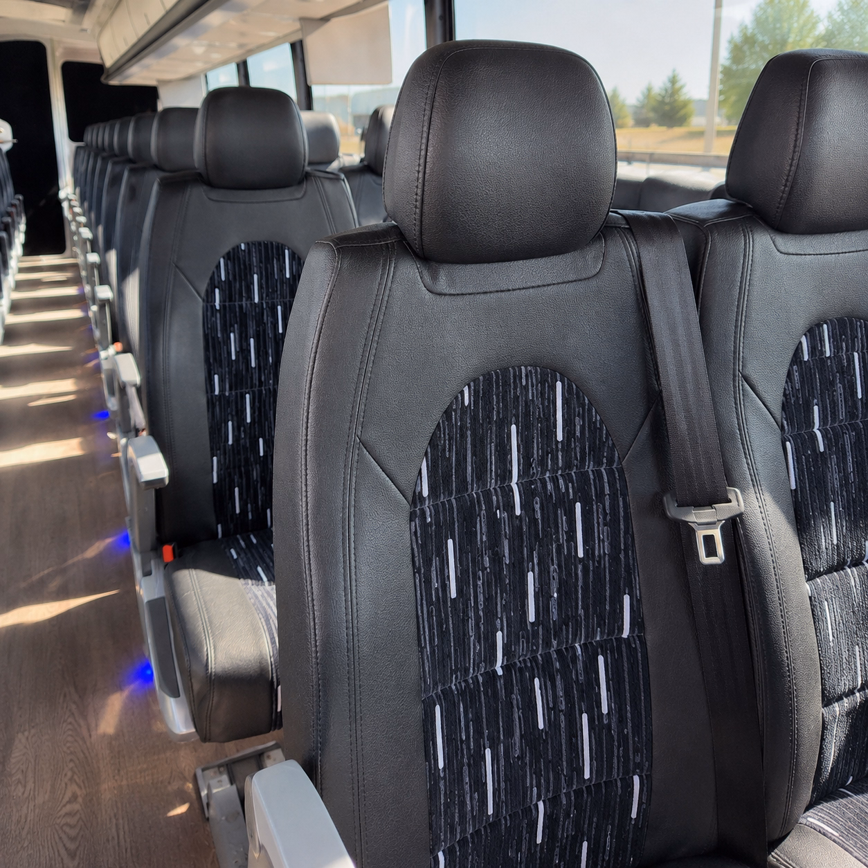 bna airport shuttles for out of town wedding guests