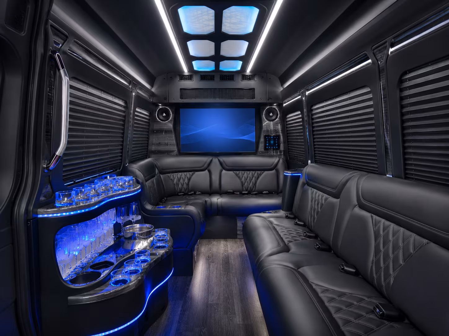 book your nashville prom bus early for the best selection