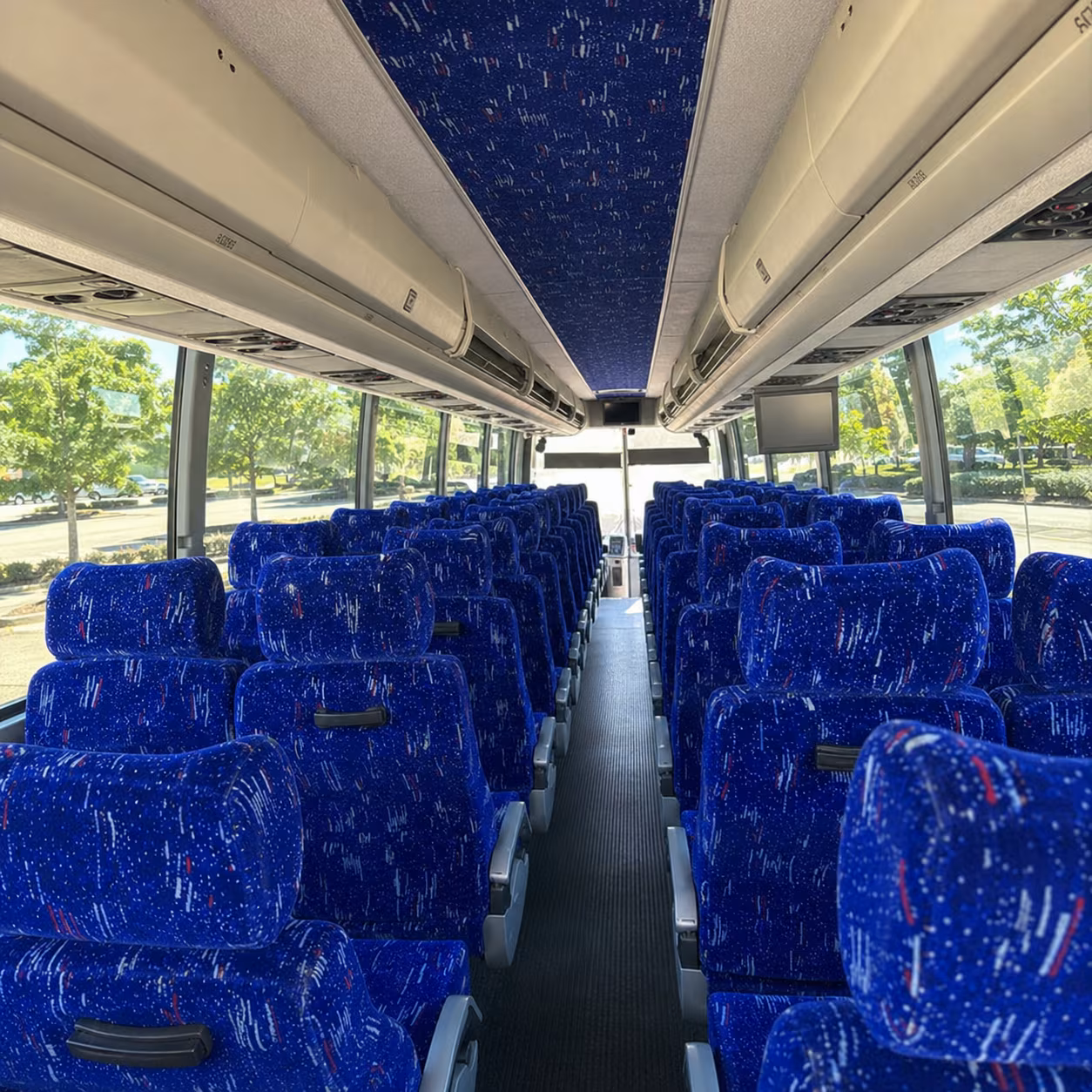 budget friendly school charter bus prices in nashville