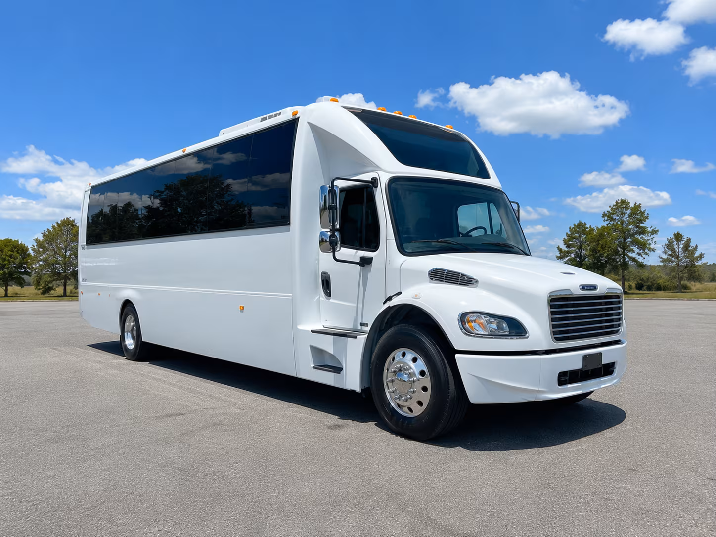 bus rentals