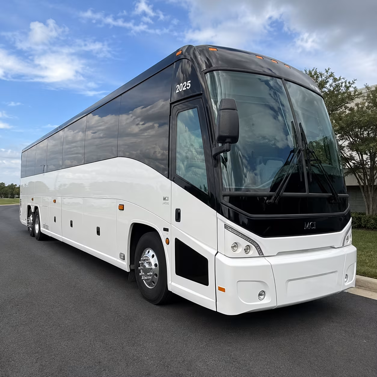 emergency evacuation charter buses in nashville
