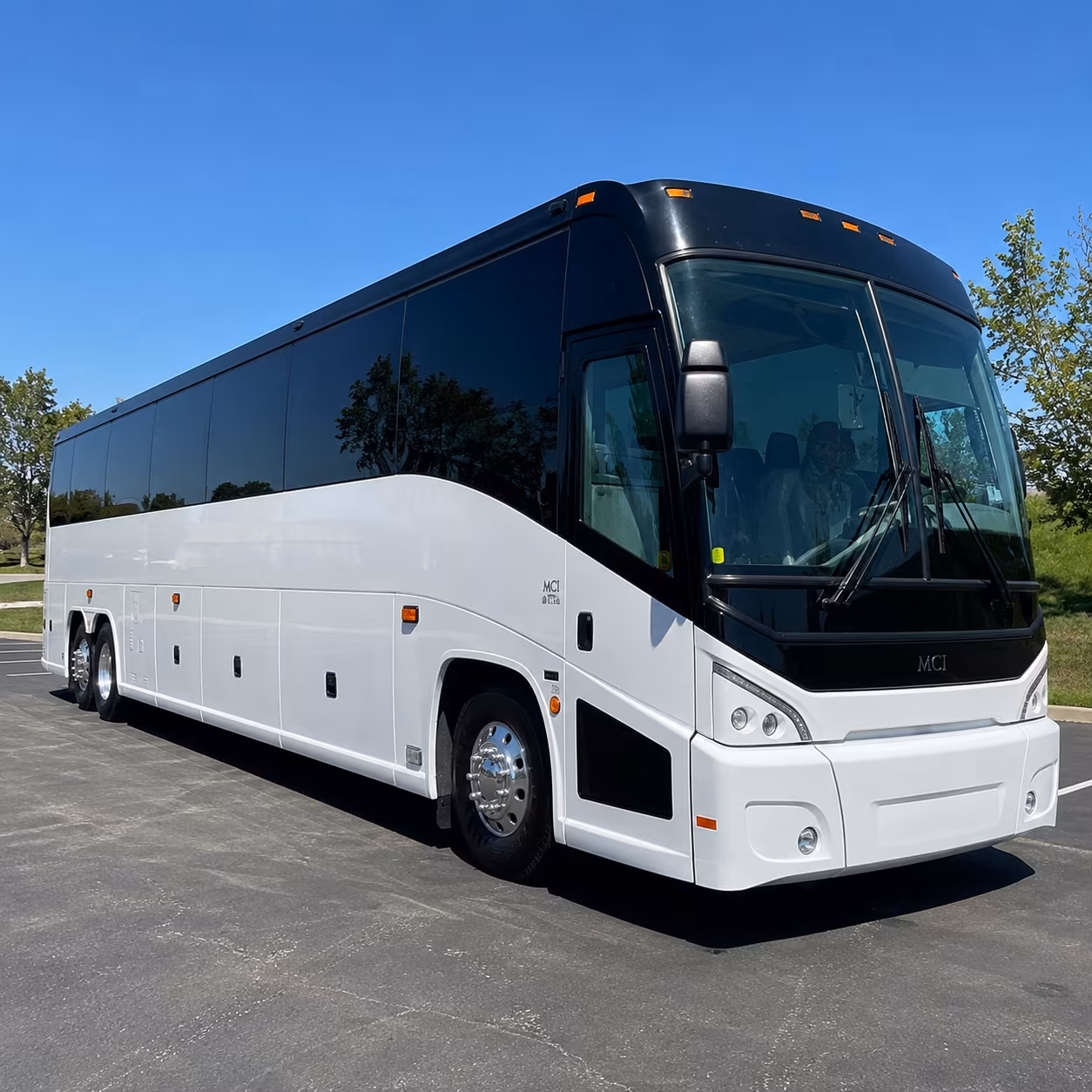 nashville bus rental service area