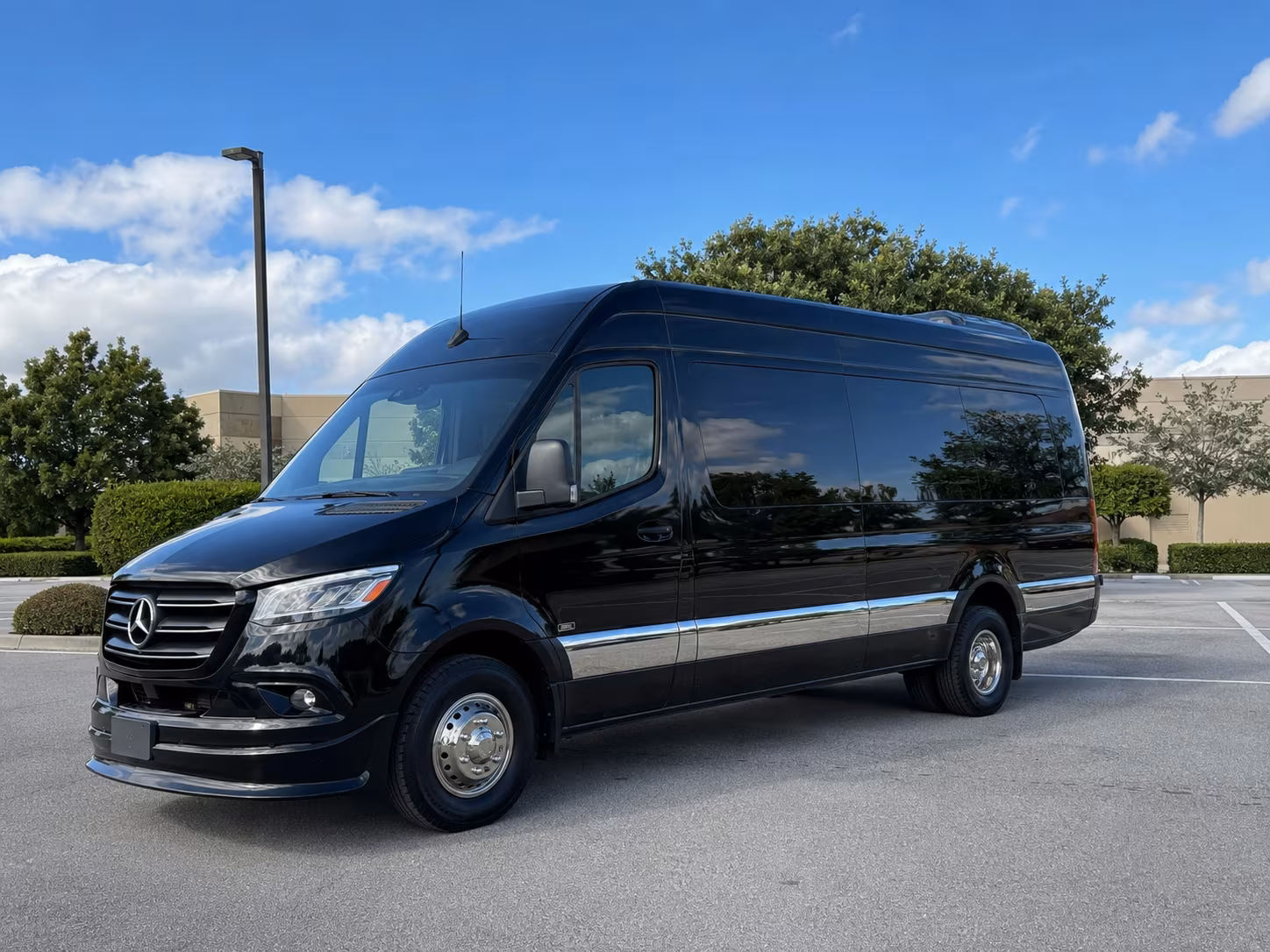 Nashville Concert Transportation