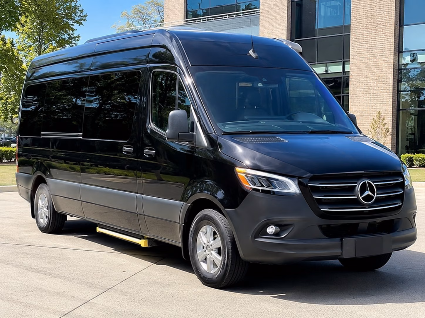 Nashville Corporate Event Transportation