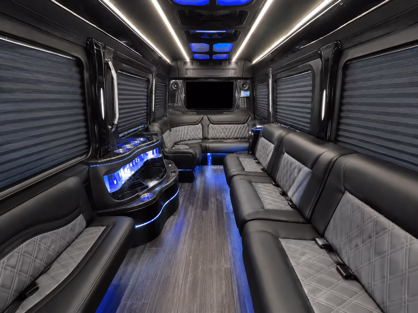 nashville custom day trip and driving tour bus rentals