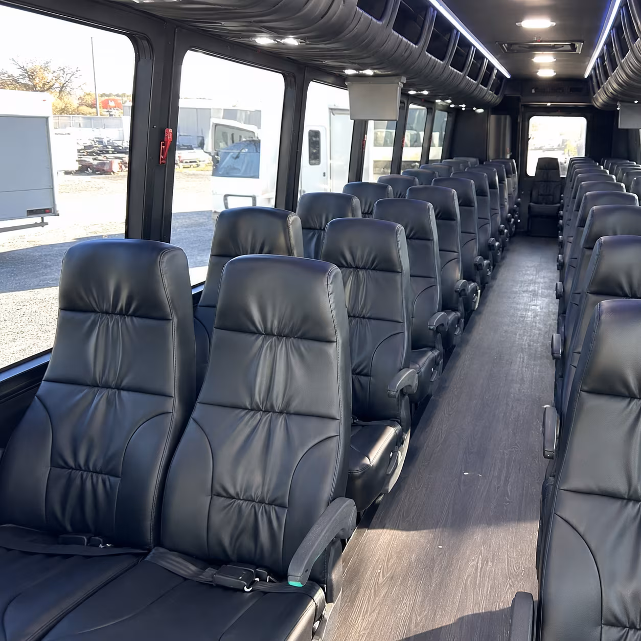 nashville government meeting and conference shuttles