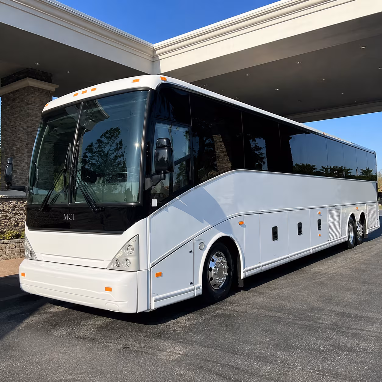 Nashville Government & Military Transportation