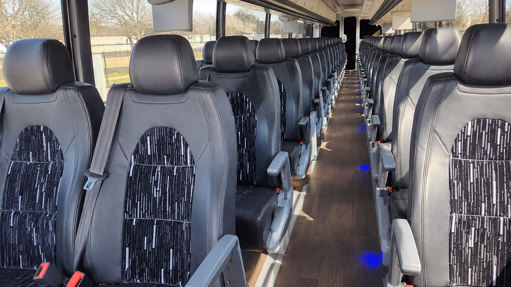 nashville historic tour bus rentals
