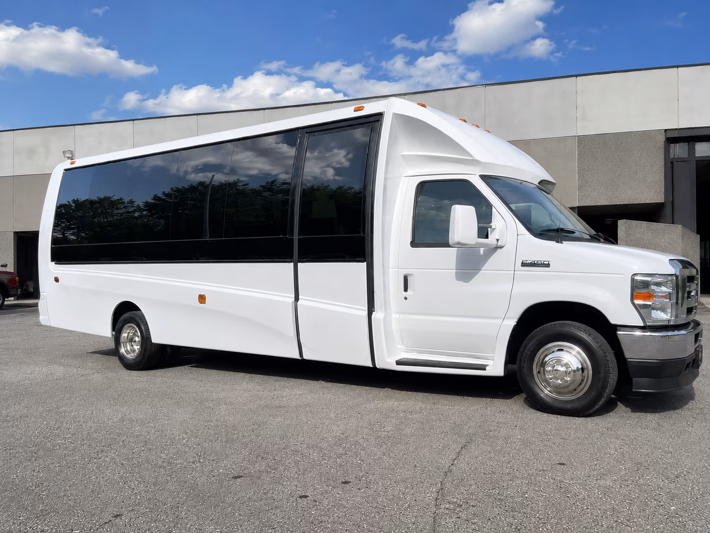 Nashville Private Event Transportation