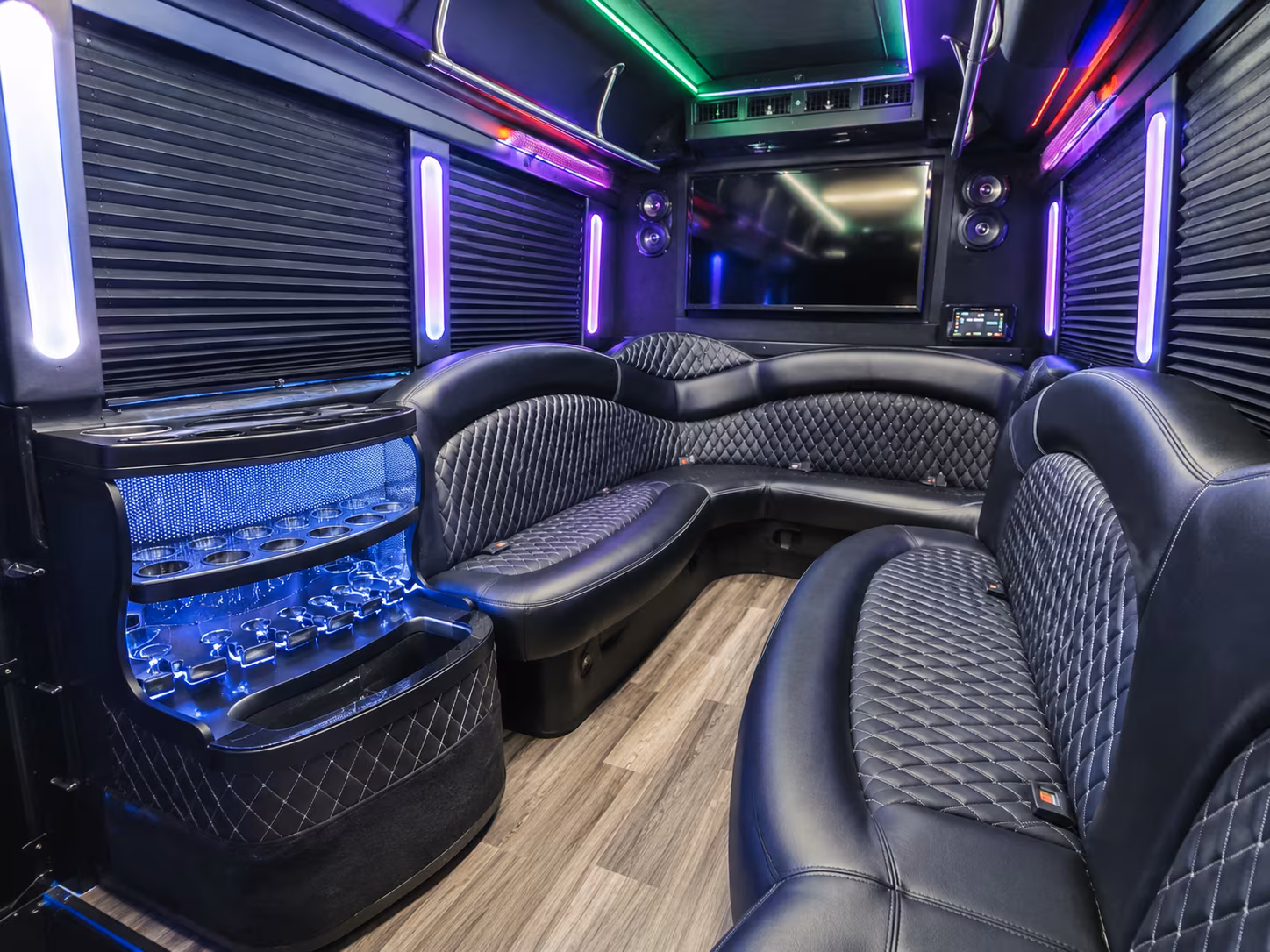 Nashville Prom Transportation