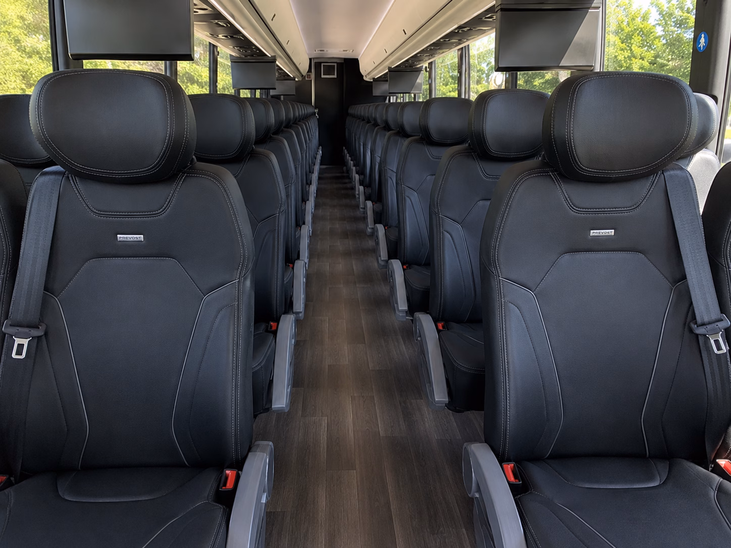 Nashville School Event Transportation