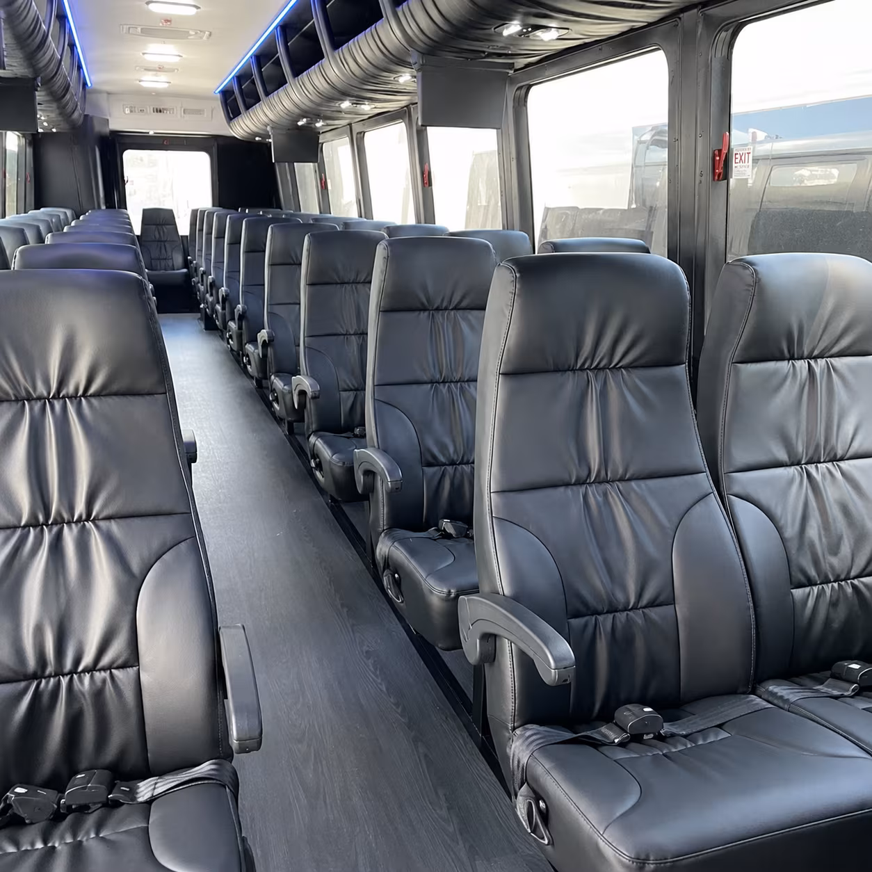 rent a bus for live music and private events around nashville