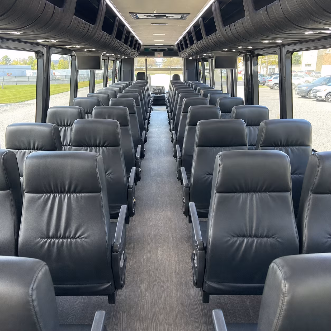 wedding weekend transportation to arrington and beyond